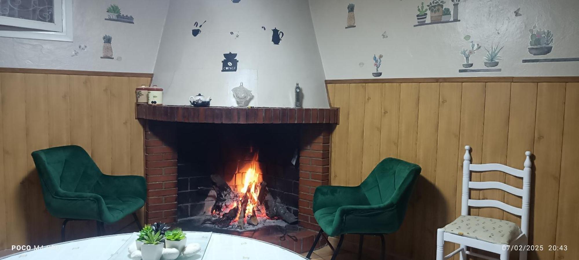 El Rincon Coqueto De Fina Διαμέρισμα Orce Εξωτερικό φωτογραφία